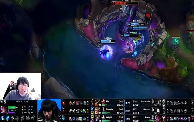 HLE碾压100T,Uzi打出惊人五杀峡谷大战入围赛,留下经典瞬间 HLE碾压100T,Uzi打出惊人五杀峡谷大战入围赛,留下经典瞬间