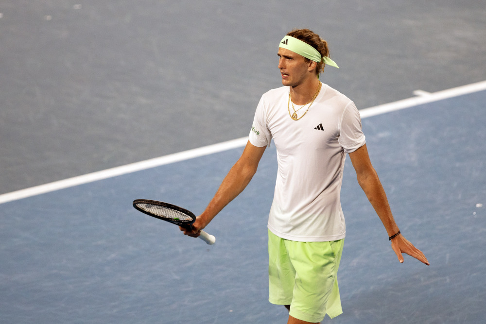 开云APP-联合杯横扫澳网，兹维列夫高光表现的简单介绍