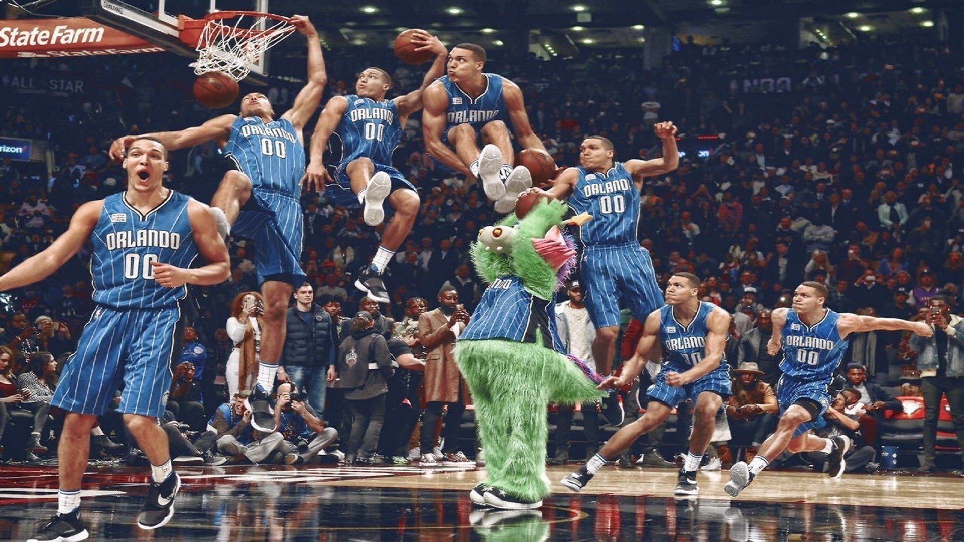 西亚卡姆北境之拳重现！公牛三军用命，火力全开掀翻联盟头名凯尔特人